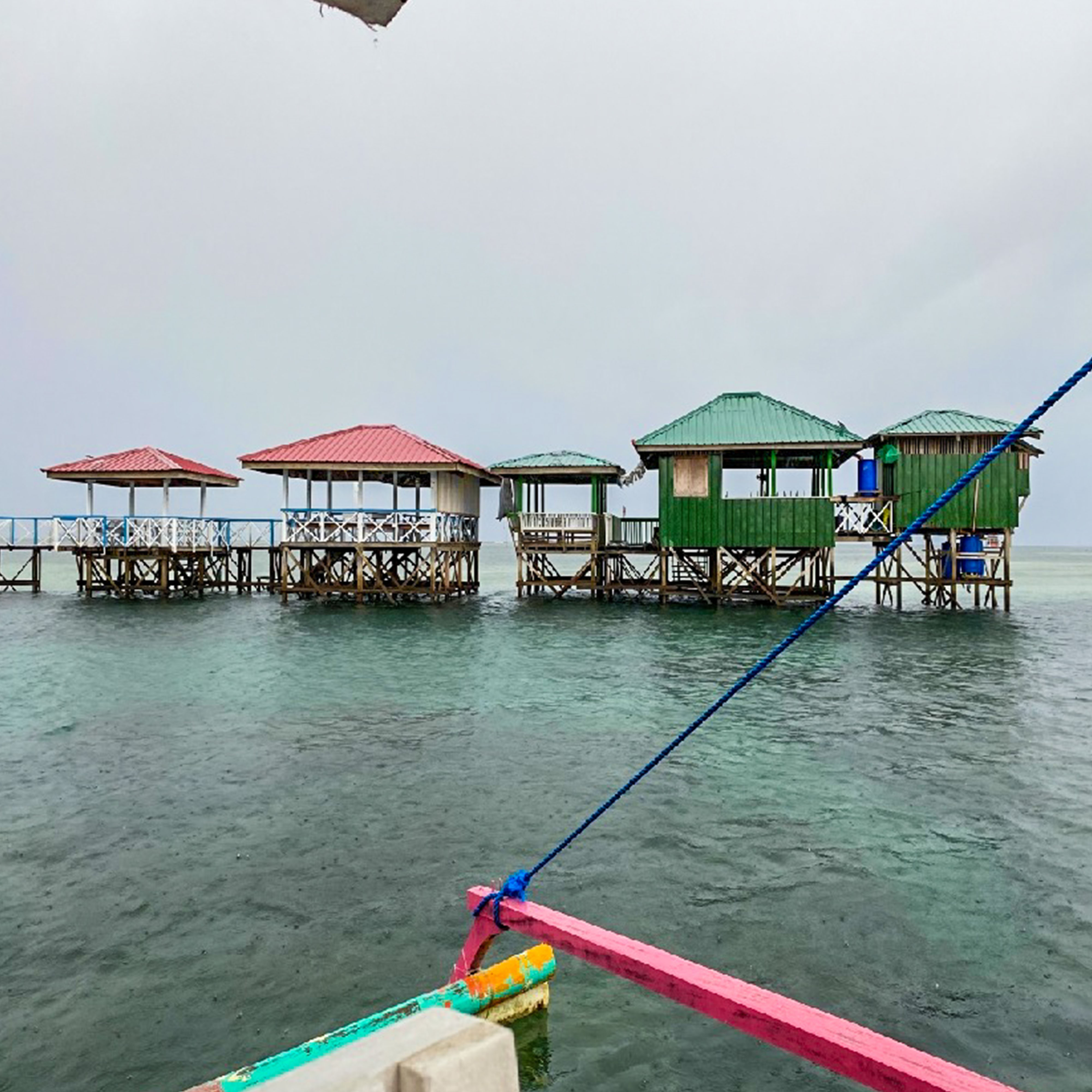 <b class="font-bara"><i class="bi bi-geo-fill h4"></i> BONBON SANDBAR</b> <br/>Located at the Brgy. Oteiza, San Agustin, SDS.